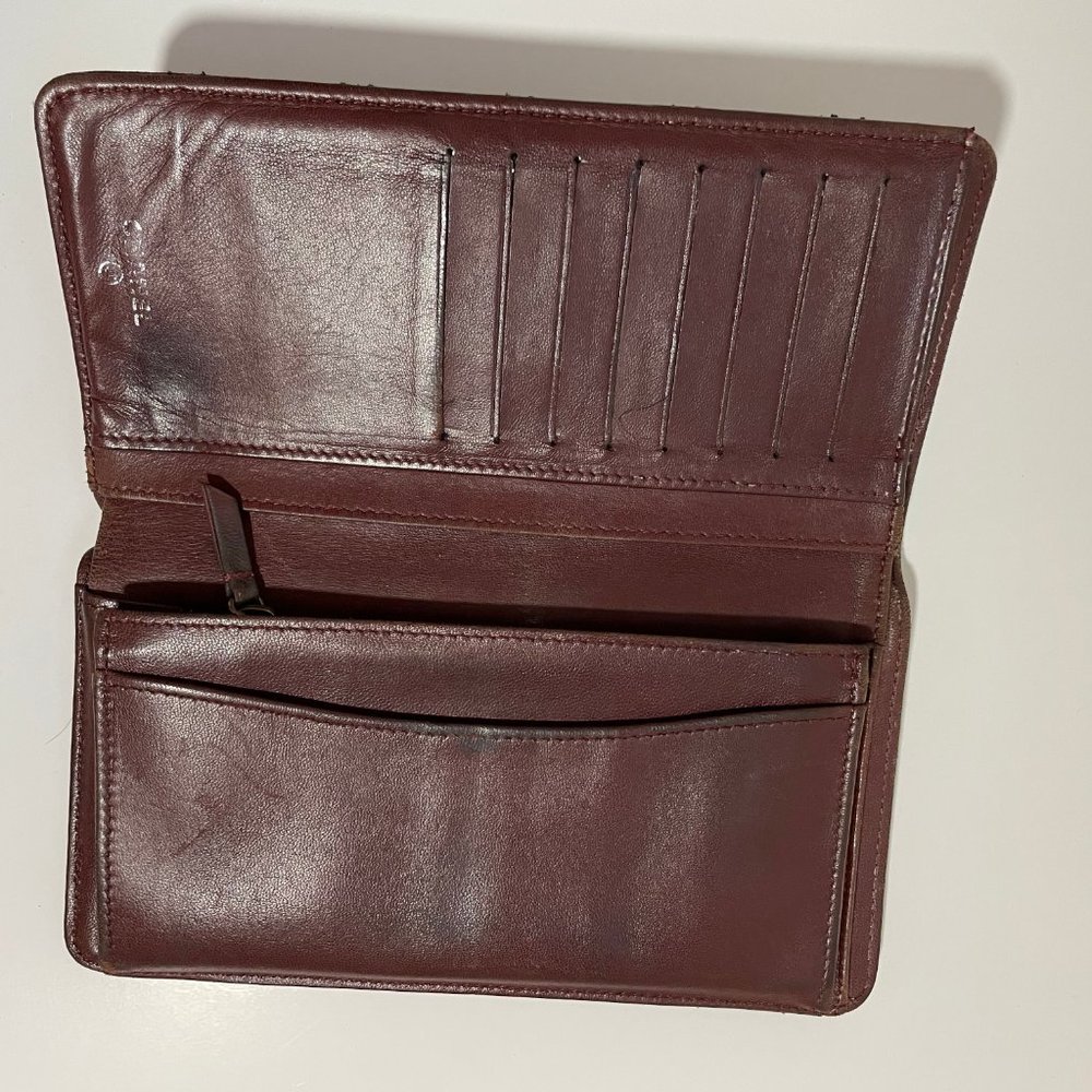 Chanel Bi-fold long wallet - Picture 4 of 9
